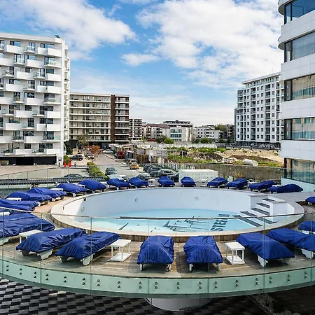 Seaside Stories Apartament Năvodari
