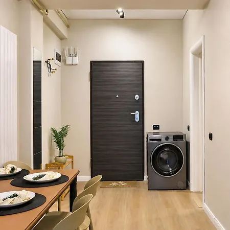 Apartament Seaside Stories *