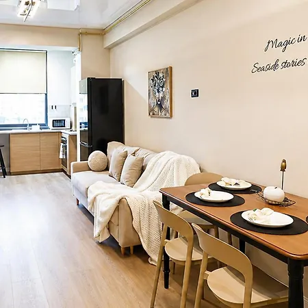 Seaside Stories Apartament *