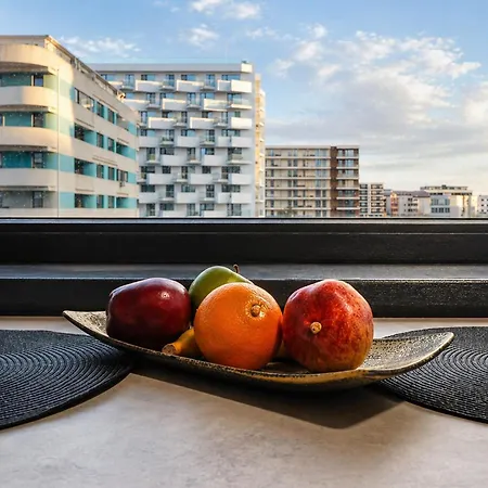 Apartament Seaside Stories